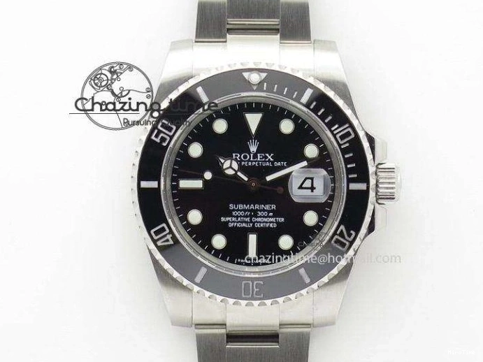 MiroTime 0318 Day Date 40 RG 228235 ARF 1:1 Best Edition White Roman Dial on President Bracelet VR Bright 1510